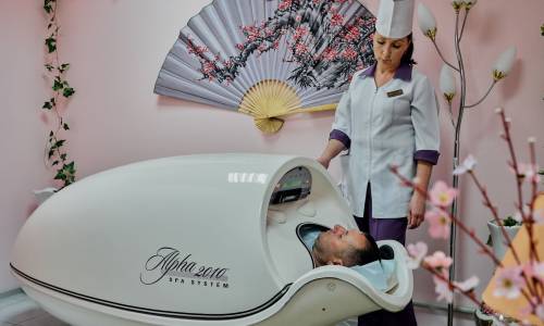 Центральный Военный Санаторий