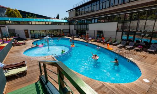 Пансионат Шексна