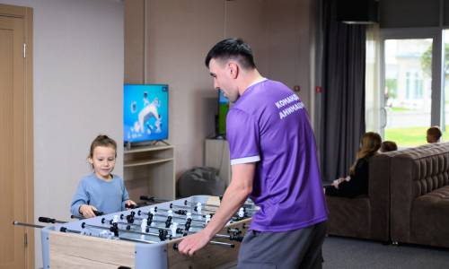 Сочи Парк Отель