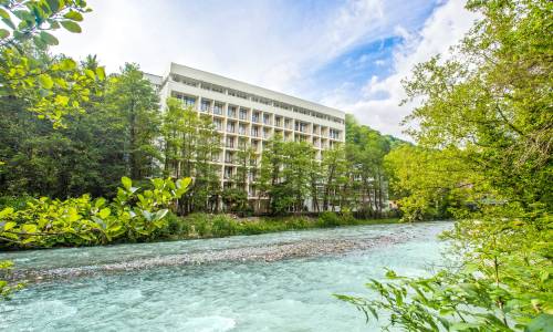 Санаторий Мыс Видный «Azimut Здоровье» 