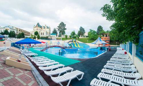 Санаторий Долина Нарзанов
