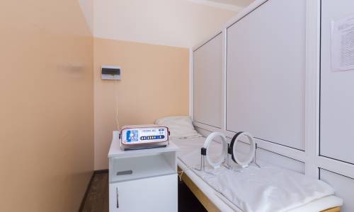 Санаторий Тельмана - Фото 33