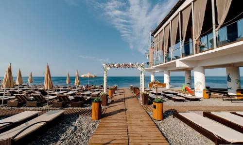 Отель Прометей Клуб - Фото 127