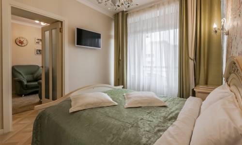 Санаторий Джинал