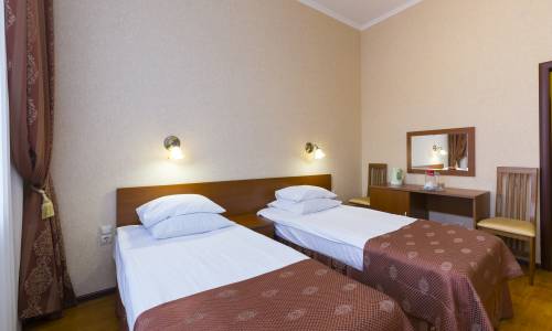 Санаторий Целебный Ключ