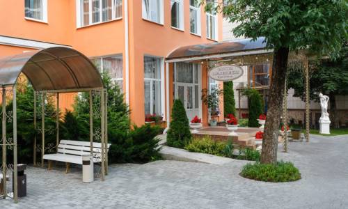 Пансионат КрасОтель - Фото 6