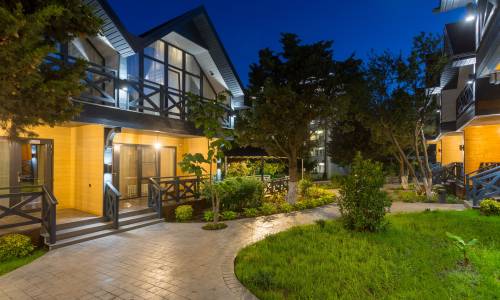 Санаторий Русь Геленджик - Фото 86