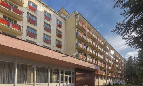 Санаторий Пикет - Фото 4