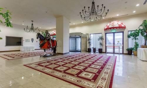 Отель Богатырь - Фото 74