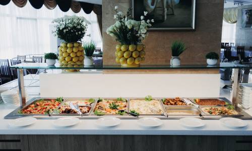 Санаторий Горный Воздух