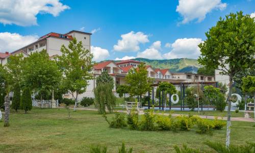 Санаторий Русь Геленджик - Фото 29