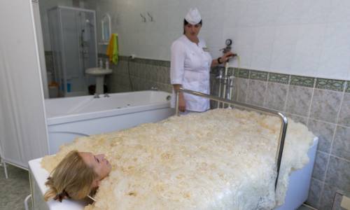 Санаторий Дубрава