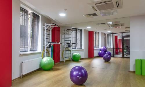 Санаторий Арника