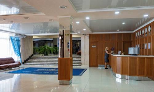 Санаторий Горького