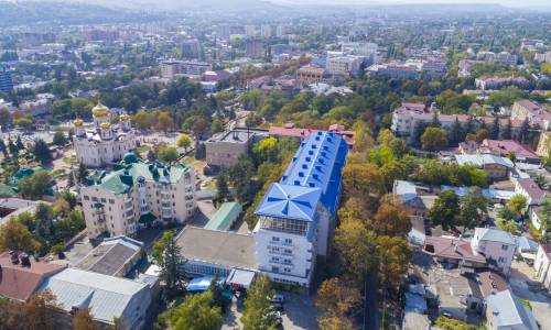 Пансионат Искра