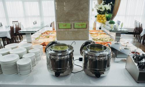 Санаторий Горный Воздух