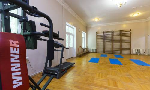 Санаторий Кирова - Фото 29