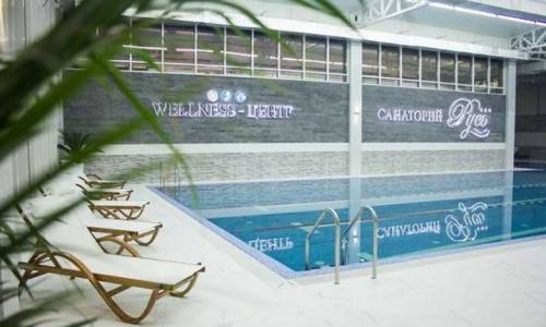 Санаторий Русь Геленджик - Фото 109