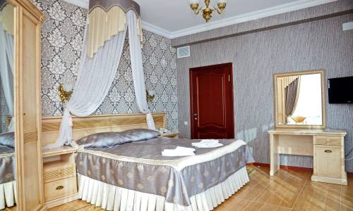 Отель Атлант