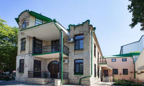 Санаторий Лермонтова - Фото 12