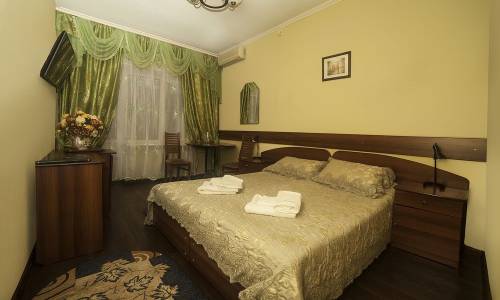 Санаторий Лесной