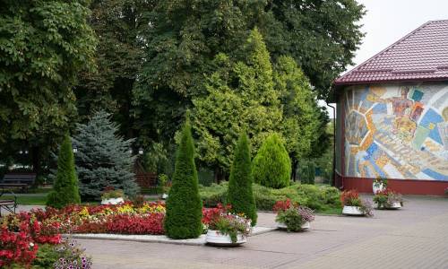 Санаторий Нива