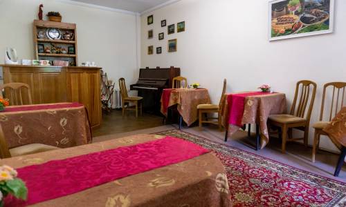 Пансионат Октябрь