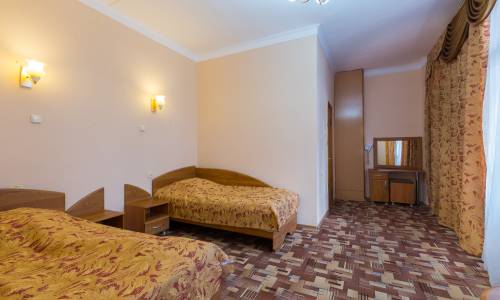 Санаторий Нарзан - Фото 48