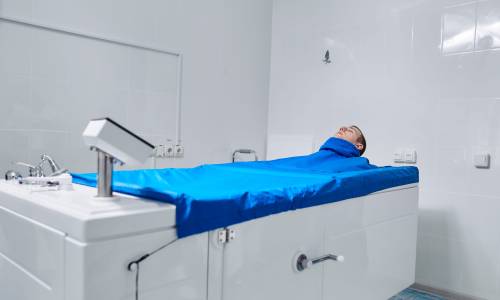 Санаторий Солнечный - Фото 16