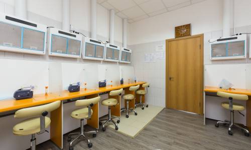 Санаторий Анджиевского - Фото 34