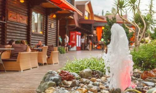 Отель Грейс Арли (Grace Arli)