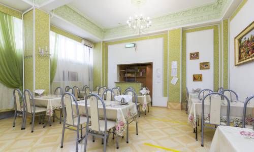 Пансионат Искра