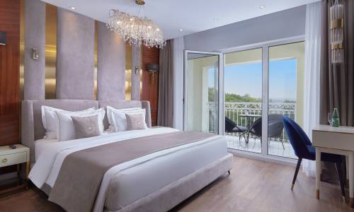 Санаторий Плаза - Фото 77