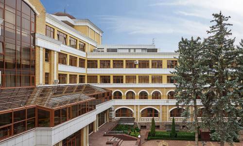 Санаторий МЧС