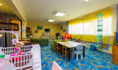 Санаторий Адлеркурорт (корпус Коралл)