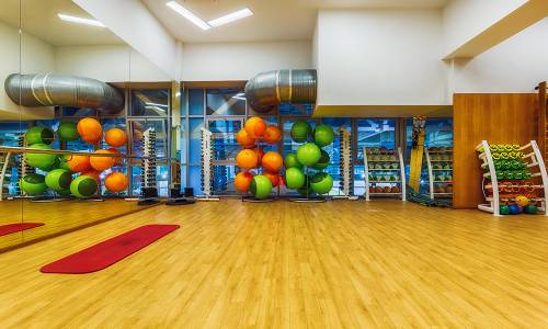 Санаторий Заполярье Сочи - Фото 18