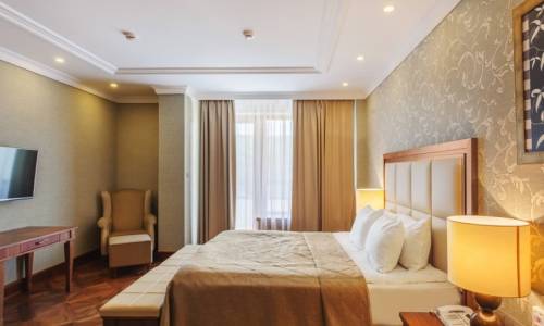 Санаторий Дубовая Роща - Фото 59