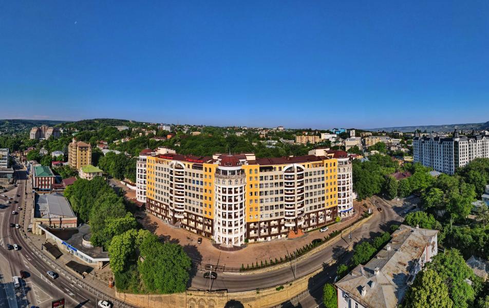 Санаторий Вернисаж