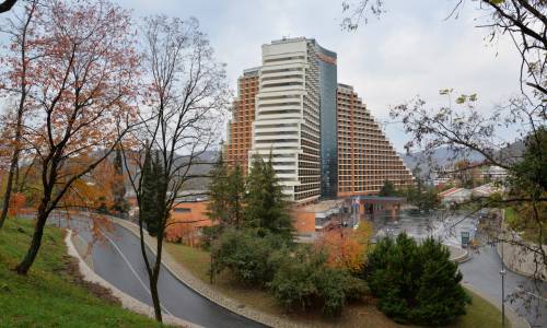 Оздоровительный комплекс Дагомыс - Фото 4