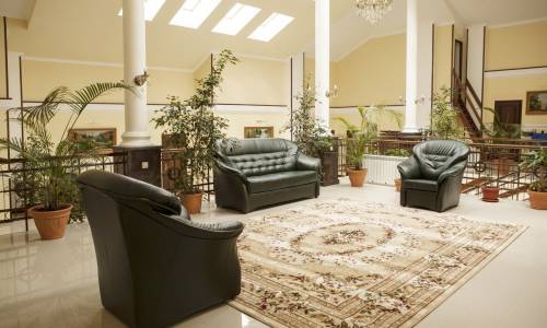 Санаторий Белая дача