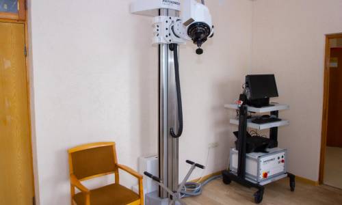 Санаторий Кирова