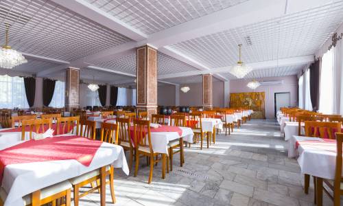 Санаторий Целебный Ключ