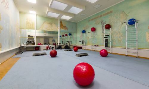 Санаторий Родник - Фото 48