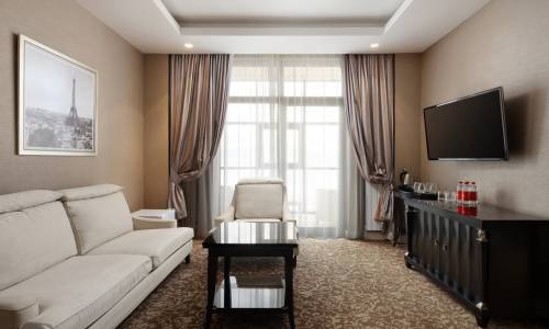 Санаторий Мыс Видный «Azimut Здоровье» - Фото 93