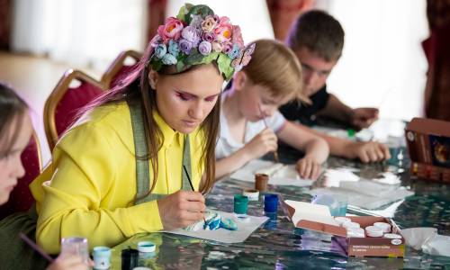 Отель Богатырь