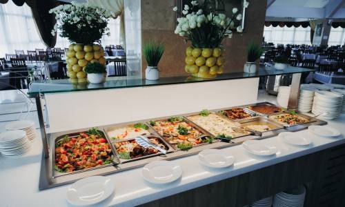 Санаторий Горный Воздух