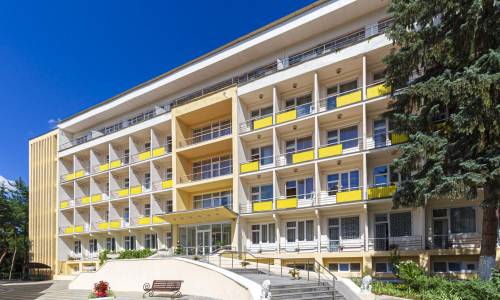 Санаторий Узбекистан