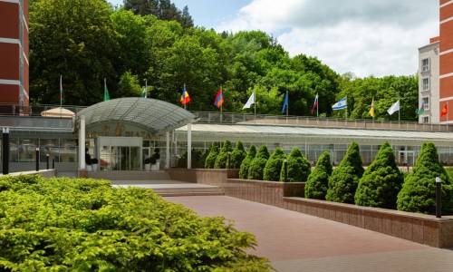 Санаторий Плаза - Фото 55