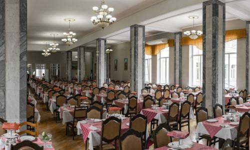 Центральный Военный Санаторий