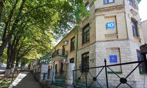 Санаторий Лермонтова - Фото 13